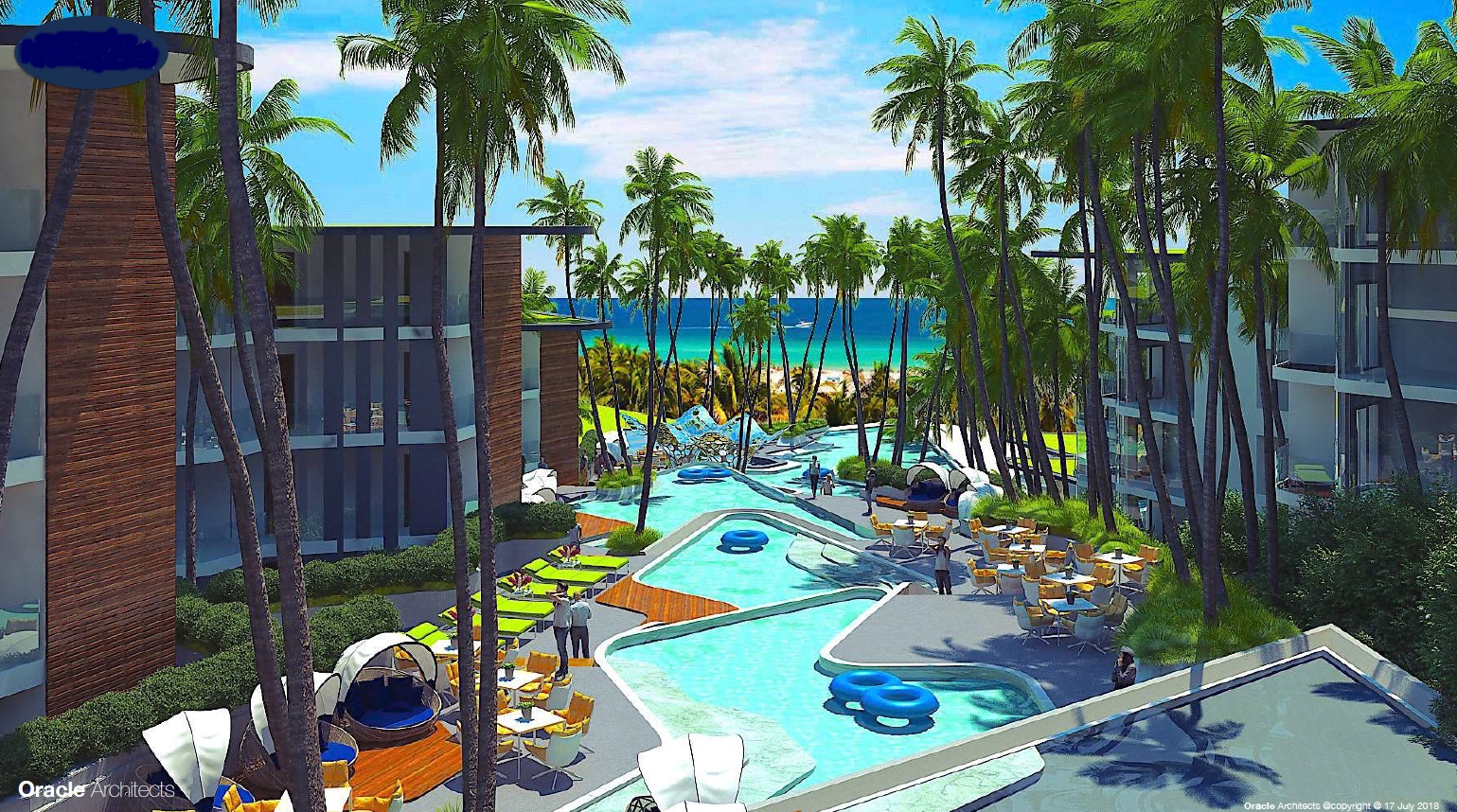 Pre-Launch apartment with Sea View and 200 meter Kamala Beach