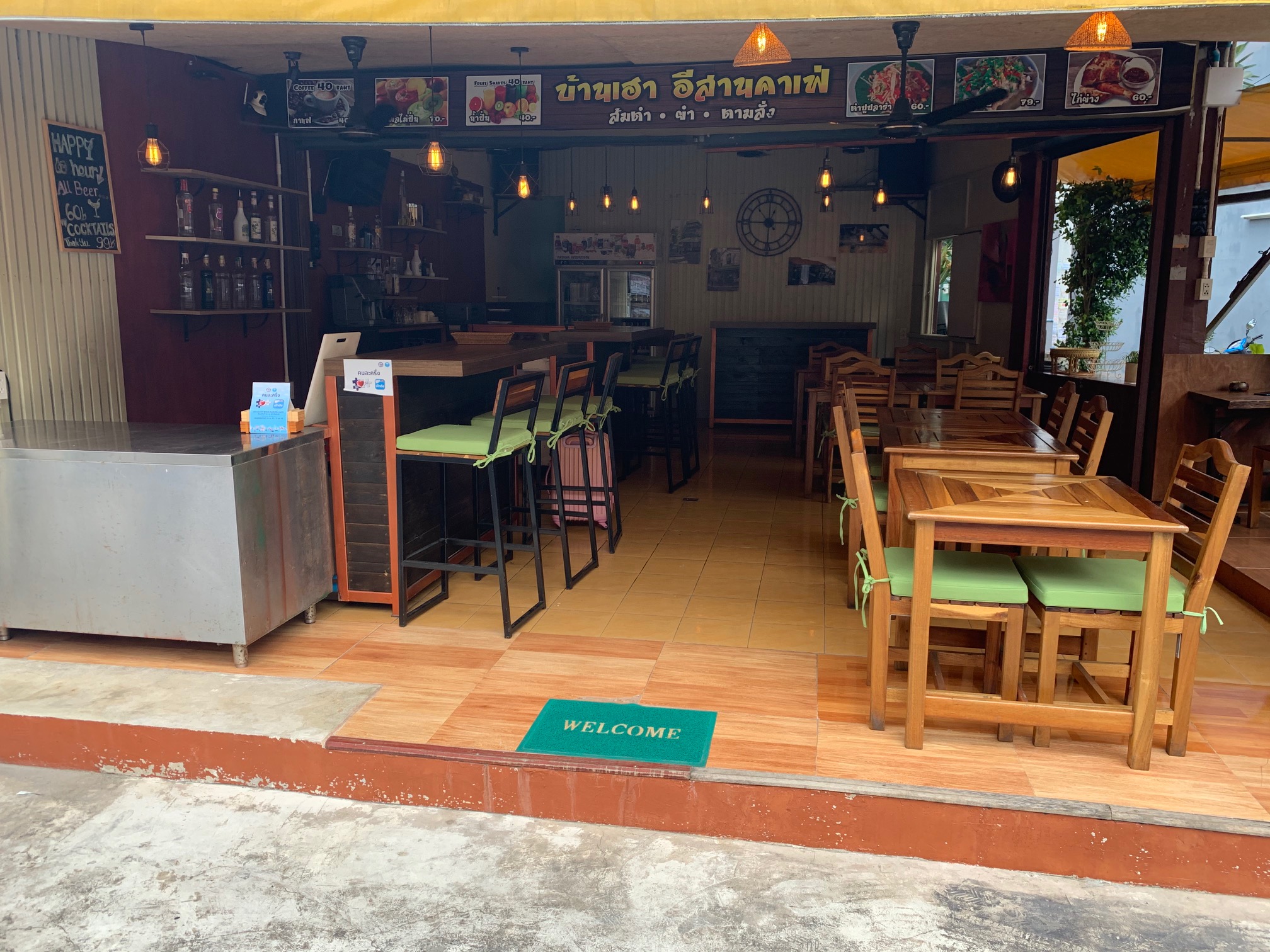 Thai restaurant for sale in Patong Aqua Property Group
