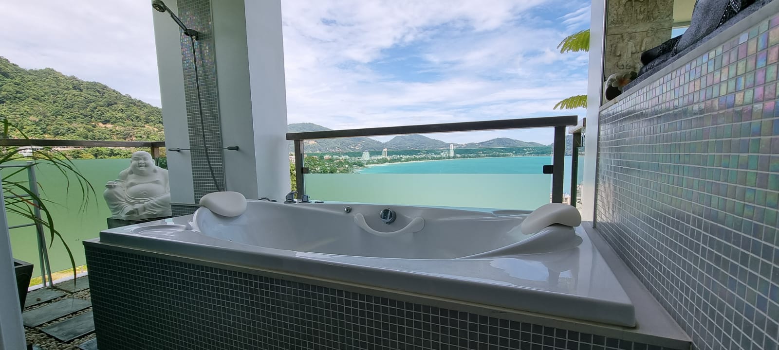 Sea View 2 Bedrooms apartment overlooking Patong Kalim beach for Sale | Aqua Property Group
