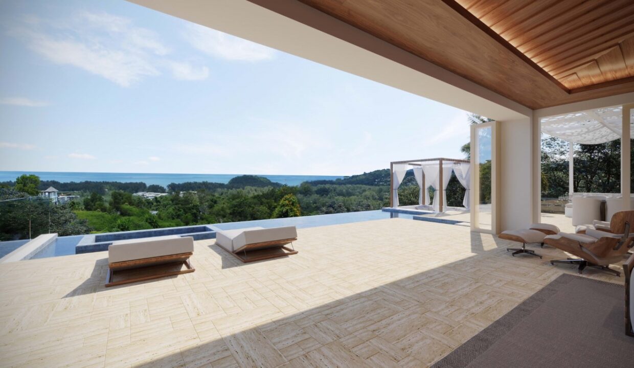 Cohiba Villas Phuket Luxury Sea View Villa (7)