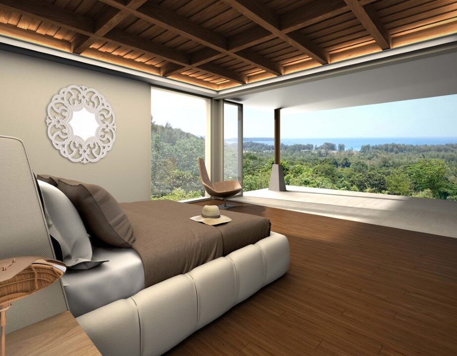 Cohiba Villas Phuket Luxury Sea View Villa (8)