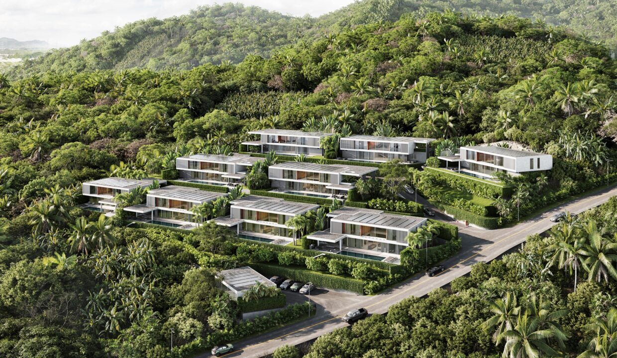 RE-Canopy Hills Masterplan