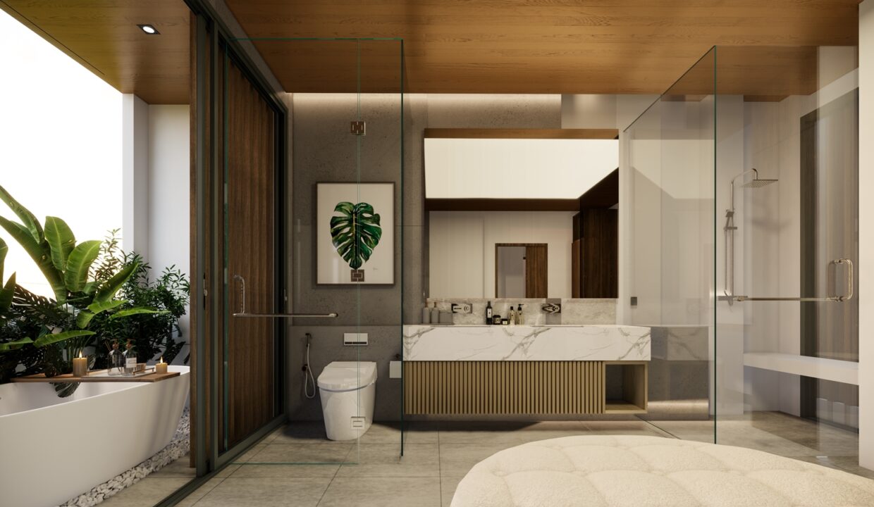 MQE - Master Bathroom