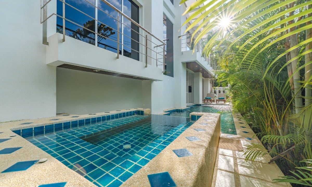 Whitre Villa Patong70