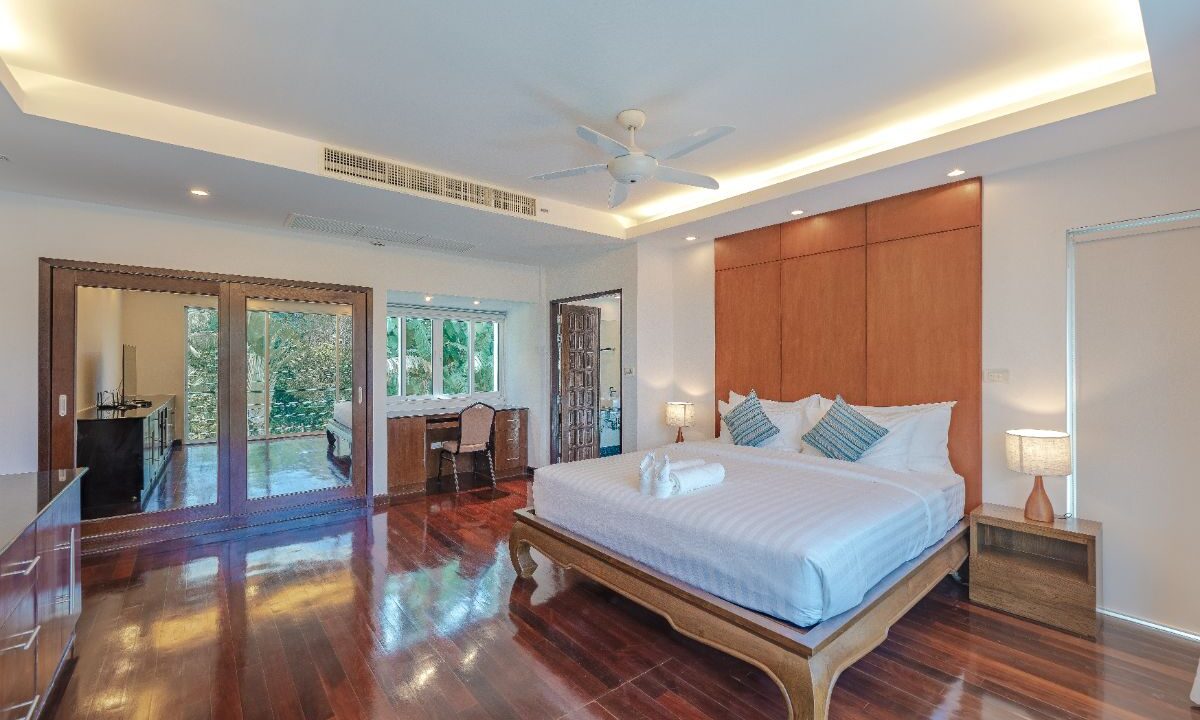 Whitre Villa Patong8