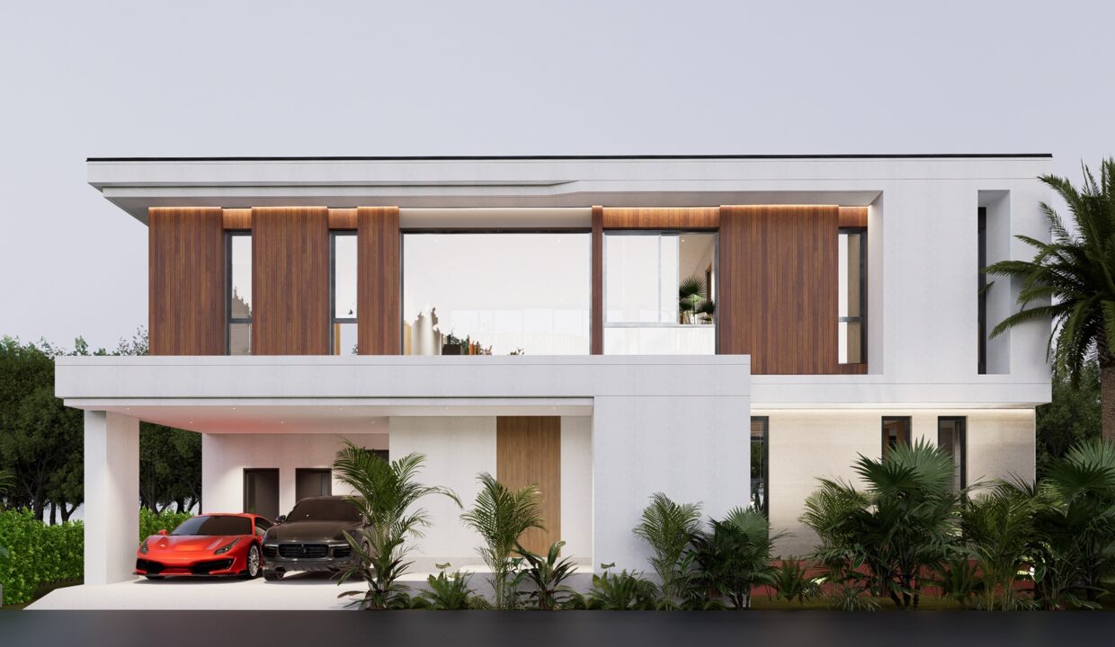 RE Sinara Pool villas Exterior1